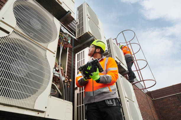 Best HVAC Installation Services  in Roxana, IL