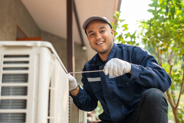 HVAC Air Duct Cleaning in Roxana, IL